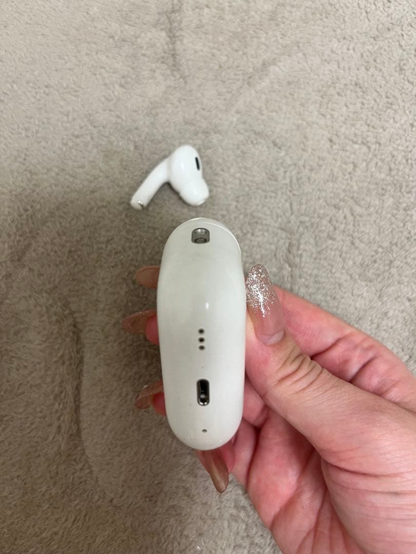 AirPods Pro 2ホワイト 本体 充電ケース付き