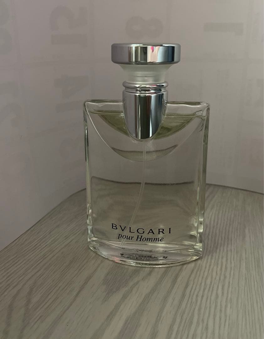 m*o様 BVLGARI プールオム　オードトワレ 100ml
