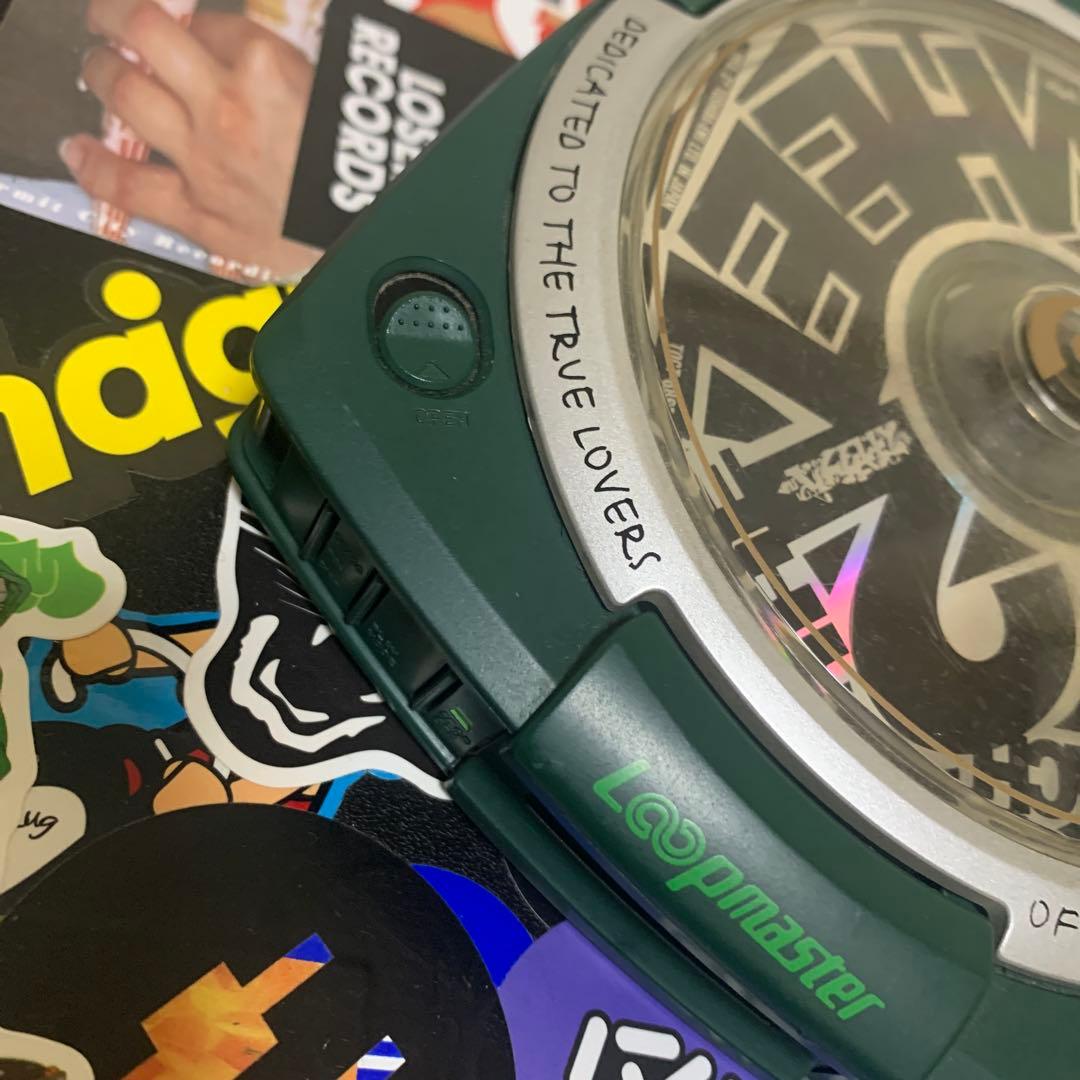 Loopmaster ループマスター　パイオニア　cdプレーヤー