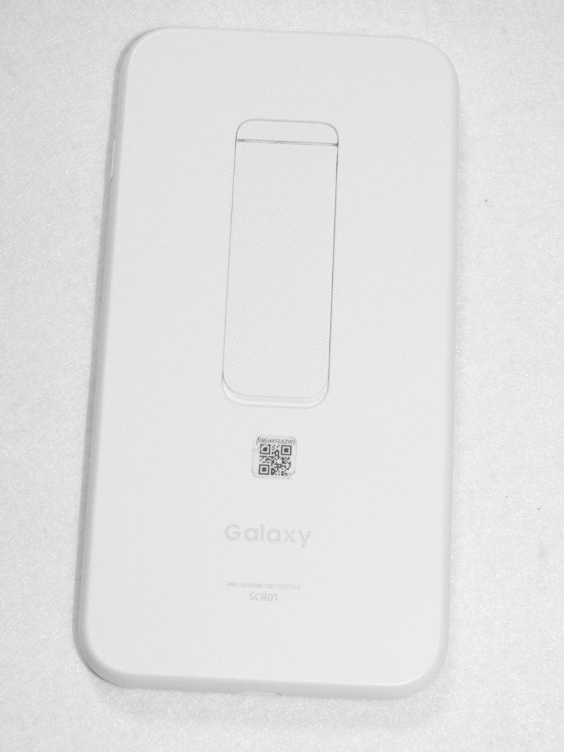 ルーター・ネットワーク機器 SAMSUNG Galaxy 5G Mobile Wi-Fi SCR01 au