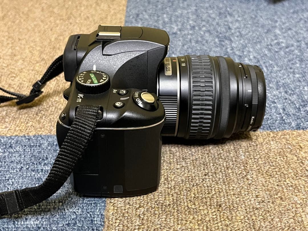 PENTAX デジタル一眼レフ