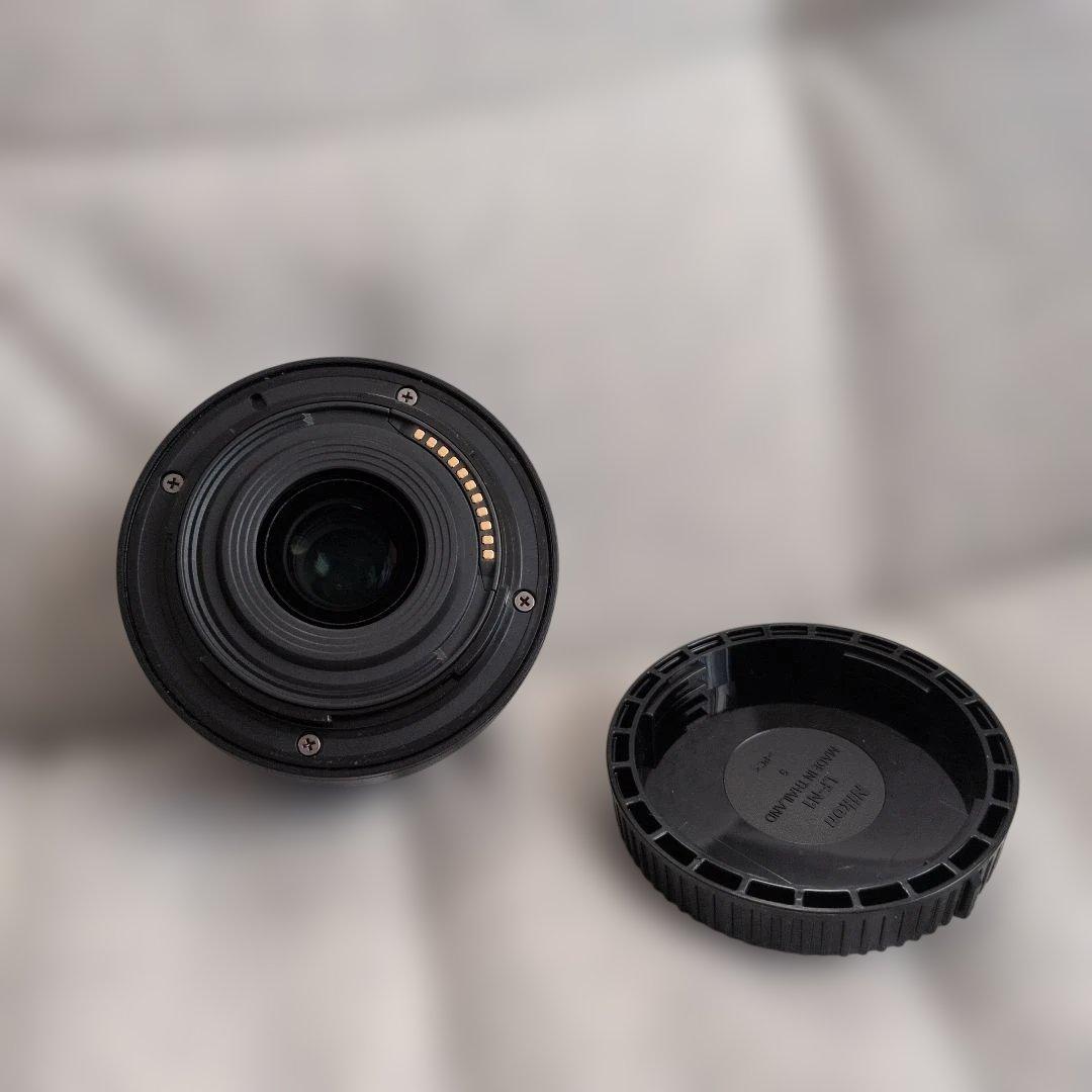 ニコン NIKKOR Z DX 24mm f/1.7 レンズ