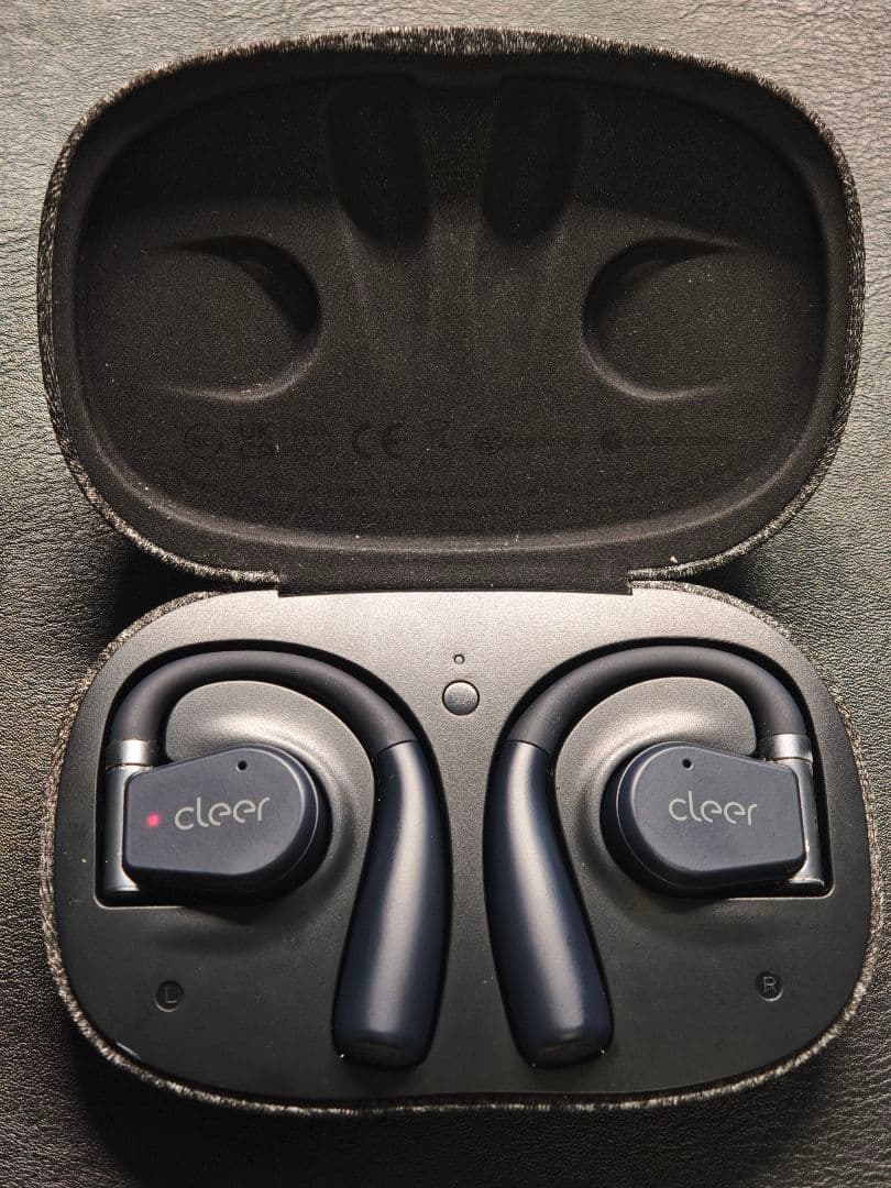 Cleer ARC2 オープンイヤー型 Bluetoothイヤホン 高音質モデル