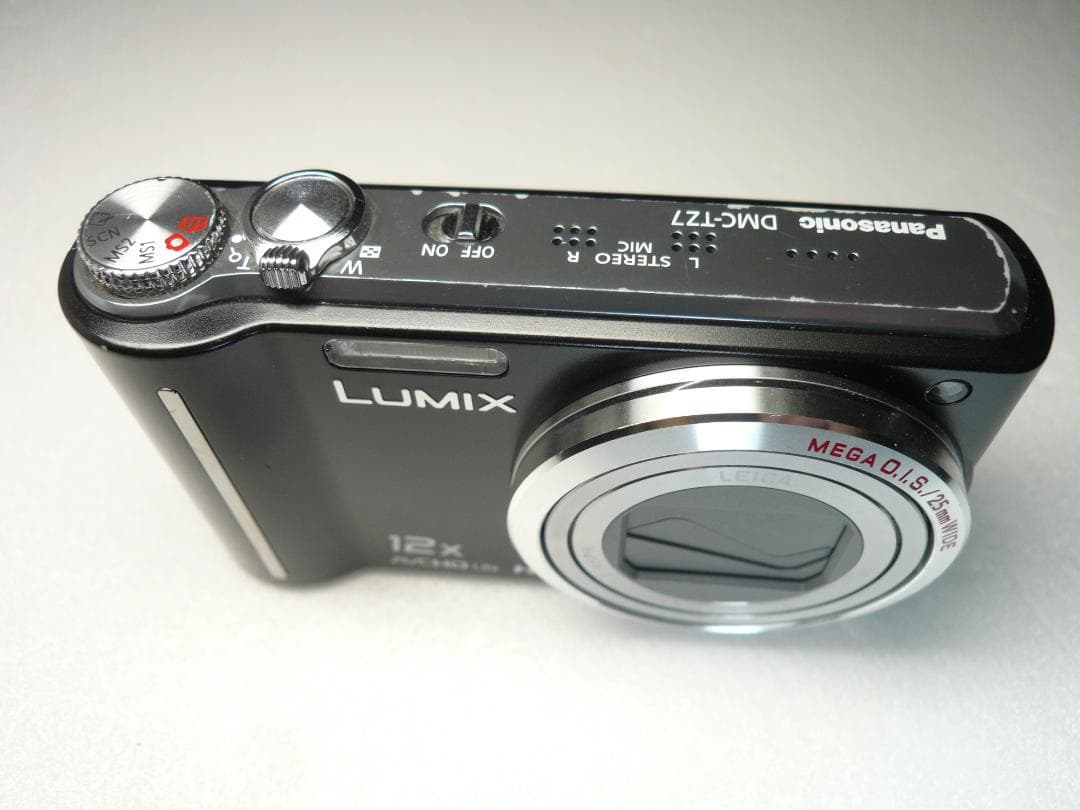 LUMIX★DMC-TZ7⭕️安心の実働品❤️光学12倍ズーム★1010万画素