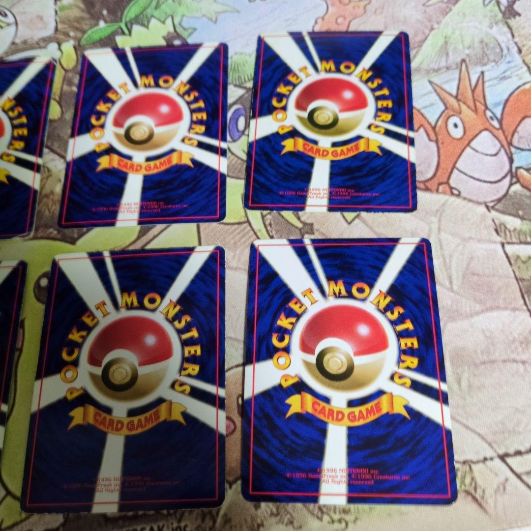 【高騰中】ポケカ　拡張シート　こみやトモカズ6枚セットまとめ売り＋おまけ