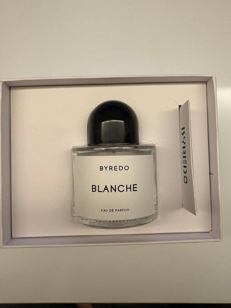 BYREDO香水BLANCHE