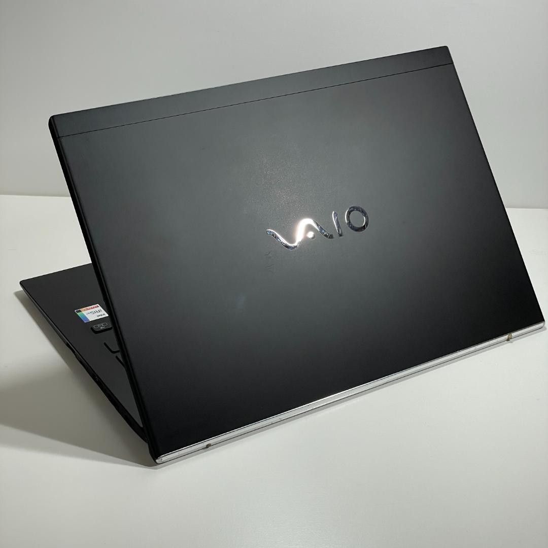 第11世代i5 VAIO Pro PK ノートPC タッチ 薄型軽量 16GB