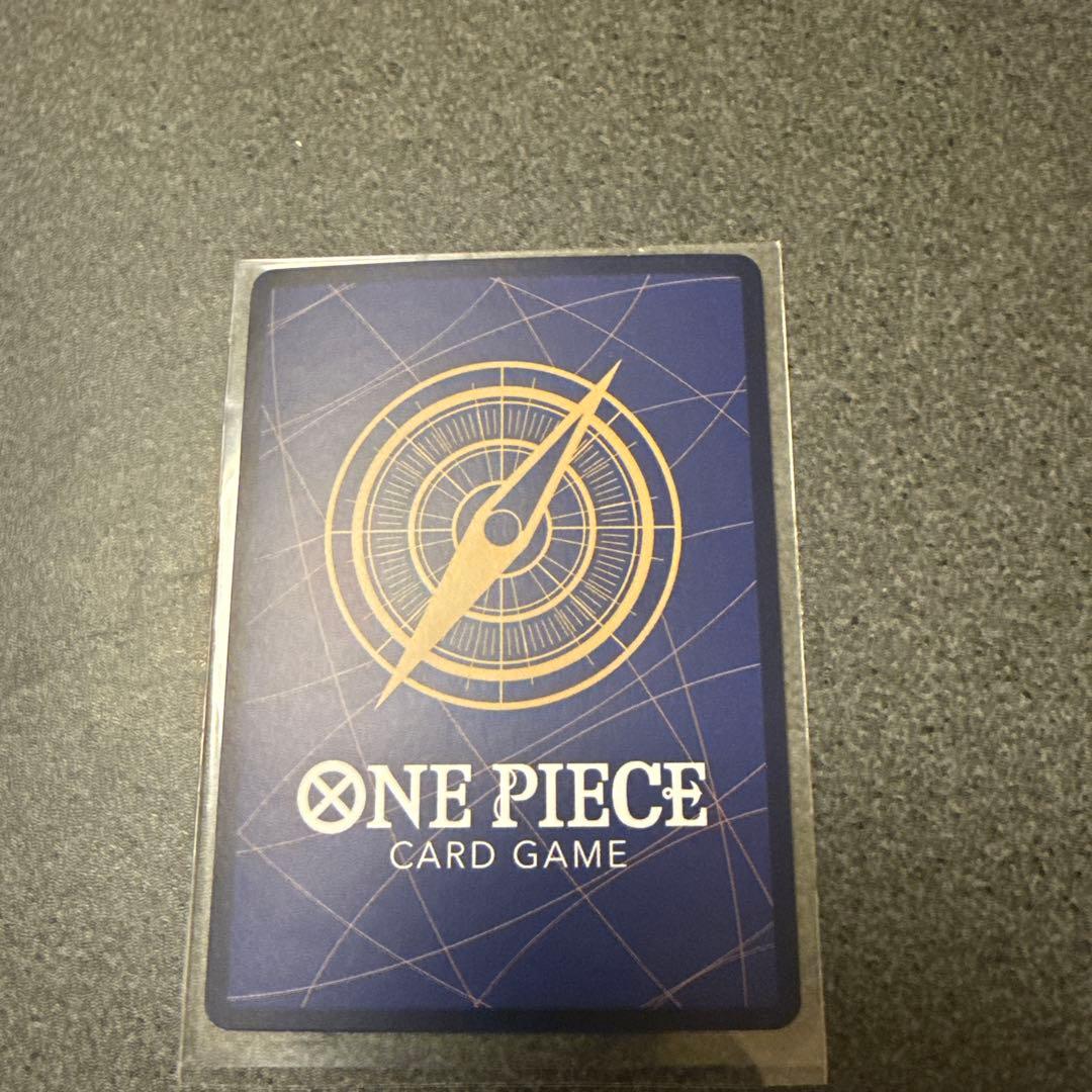 美品　ONE PIECE カードゲーム バギー クロスギルド パラレル