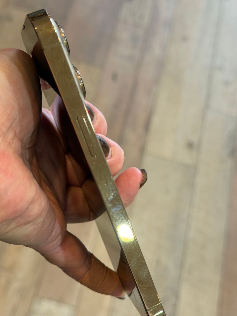【中古品】iPhone13pro/256GB/SIMフリー/バッテリー90%