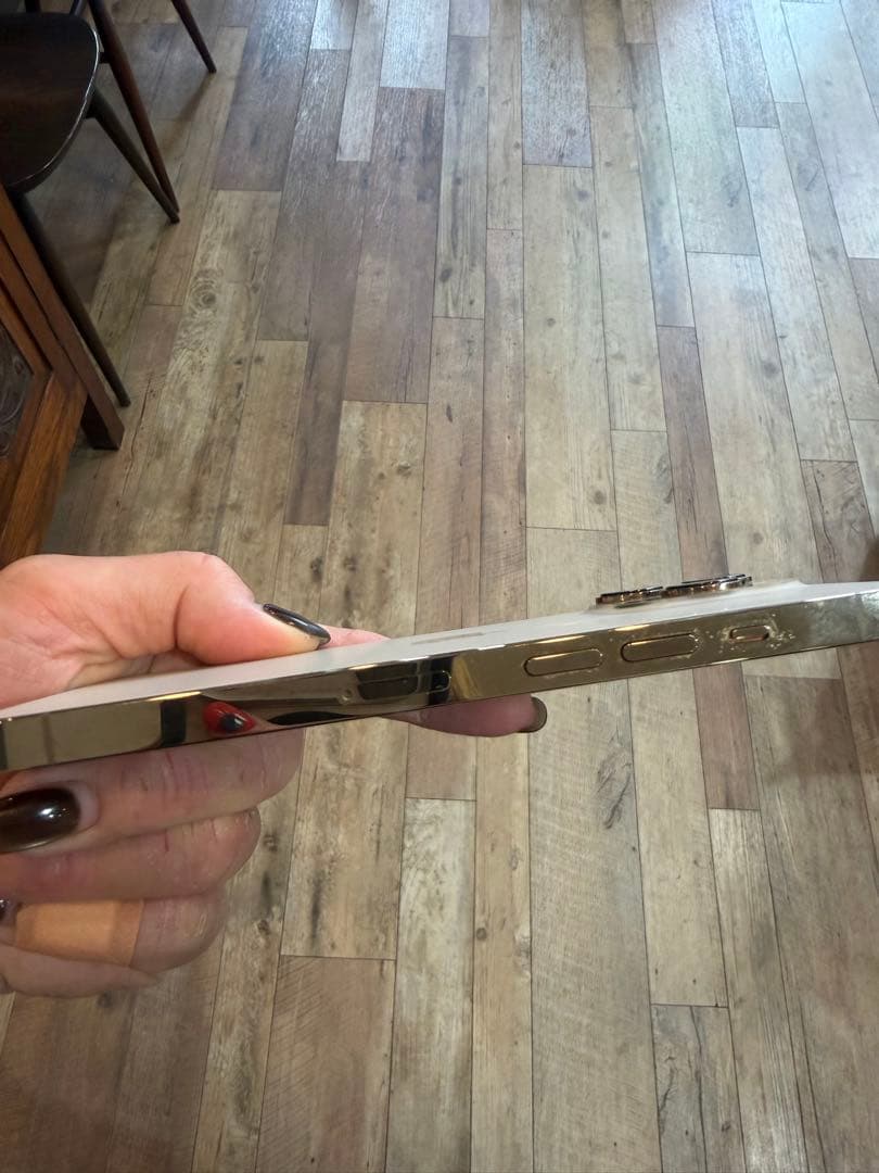 【中古品】iPhone13pro/256GB/SIMフリー/バッテリー90%
