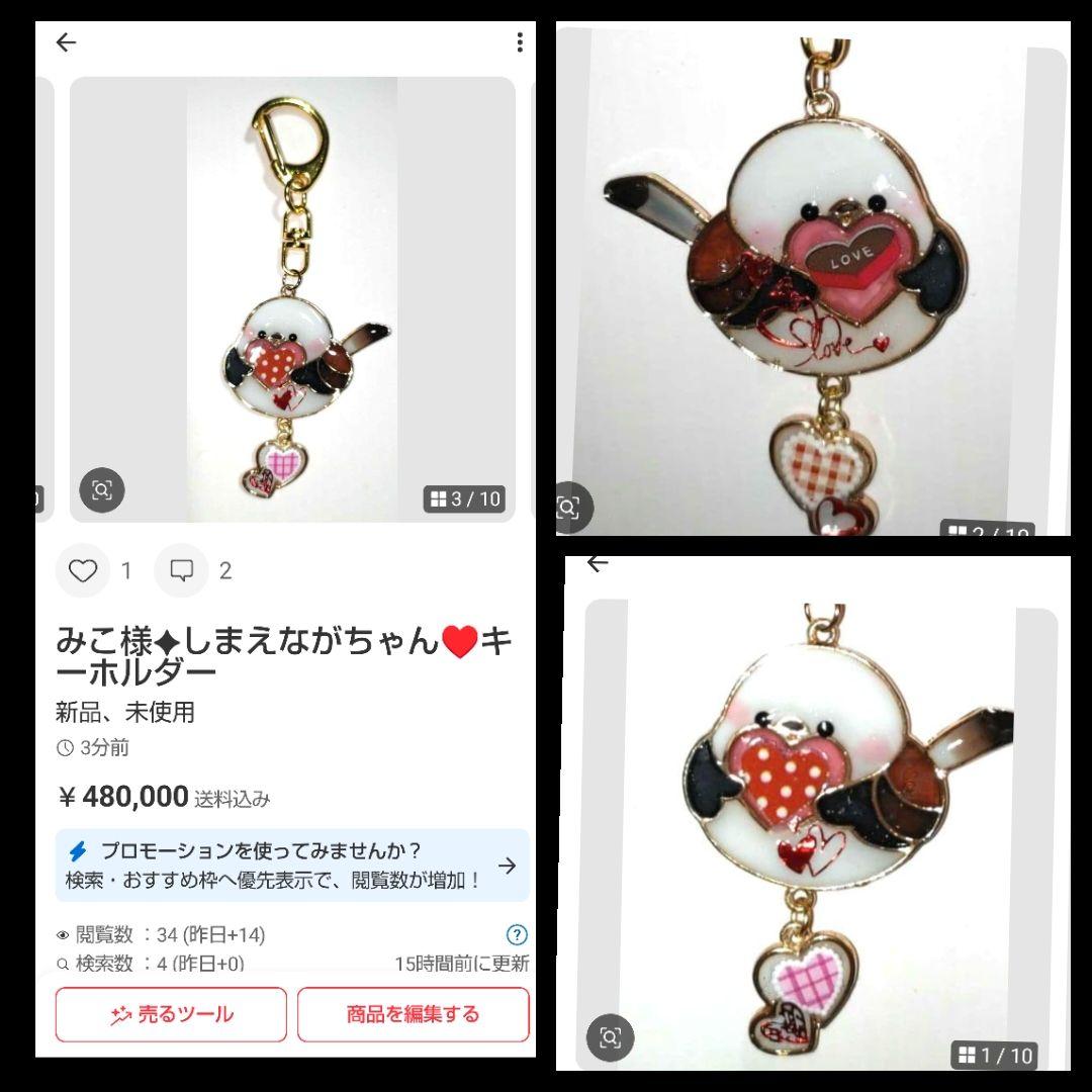 みこ様✦3月のおまとめ✦