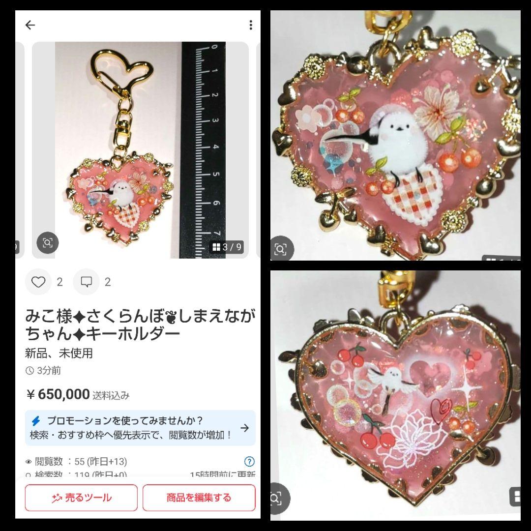 みこ様✦3月のおまとめ✦