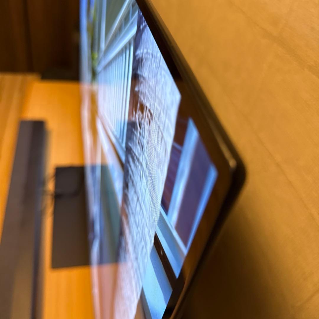 SHARP AQUOS 65インチ有機EL 4Kテレビ 4T-C65DQ2