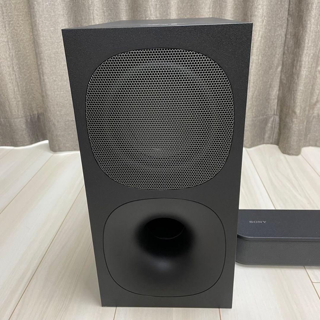 保証書付き 美品 ソニー SONY HT-S400 サウンドバー