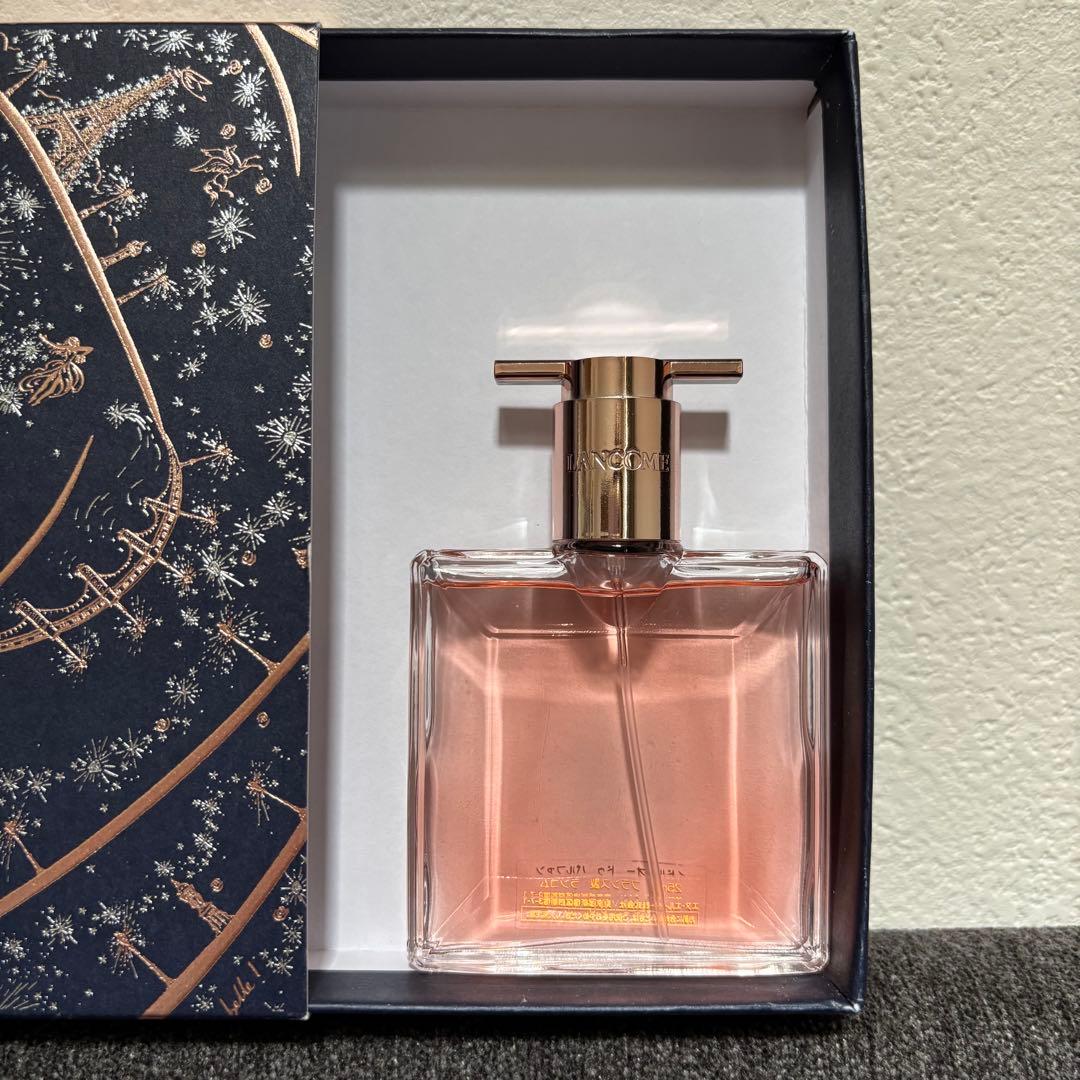 新品⭐︎未使用⭐︎LANCOME ランコム イドル オードゥパルファン 香水25ml