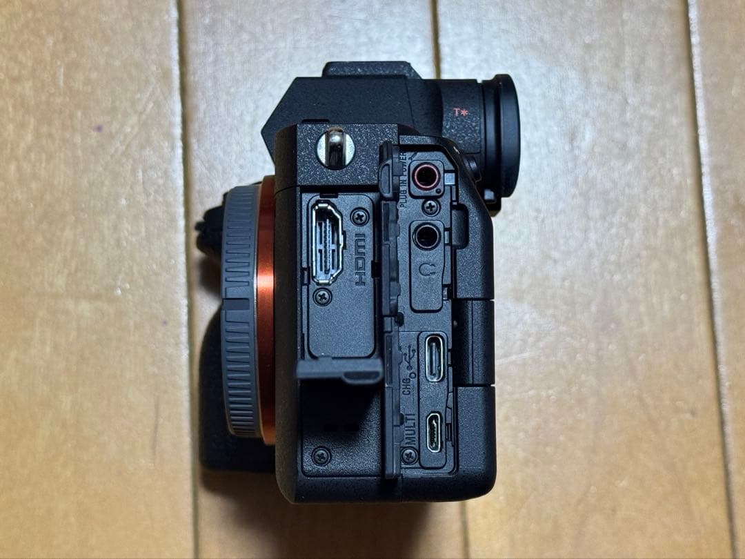 SONY α7IV ILCE-7M4