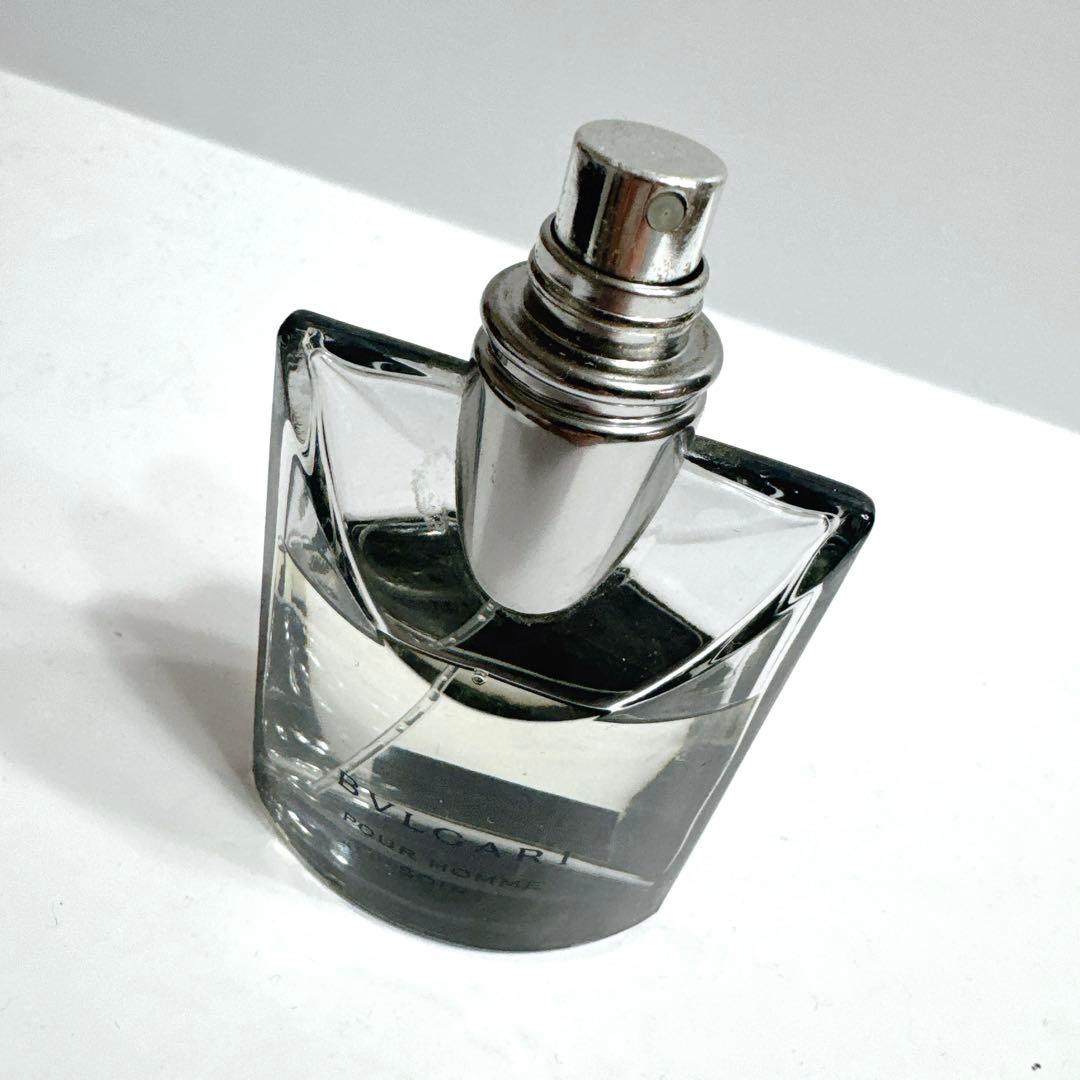 BVLGARI ブルガリ プールオム ソワール 30ml