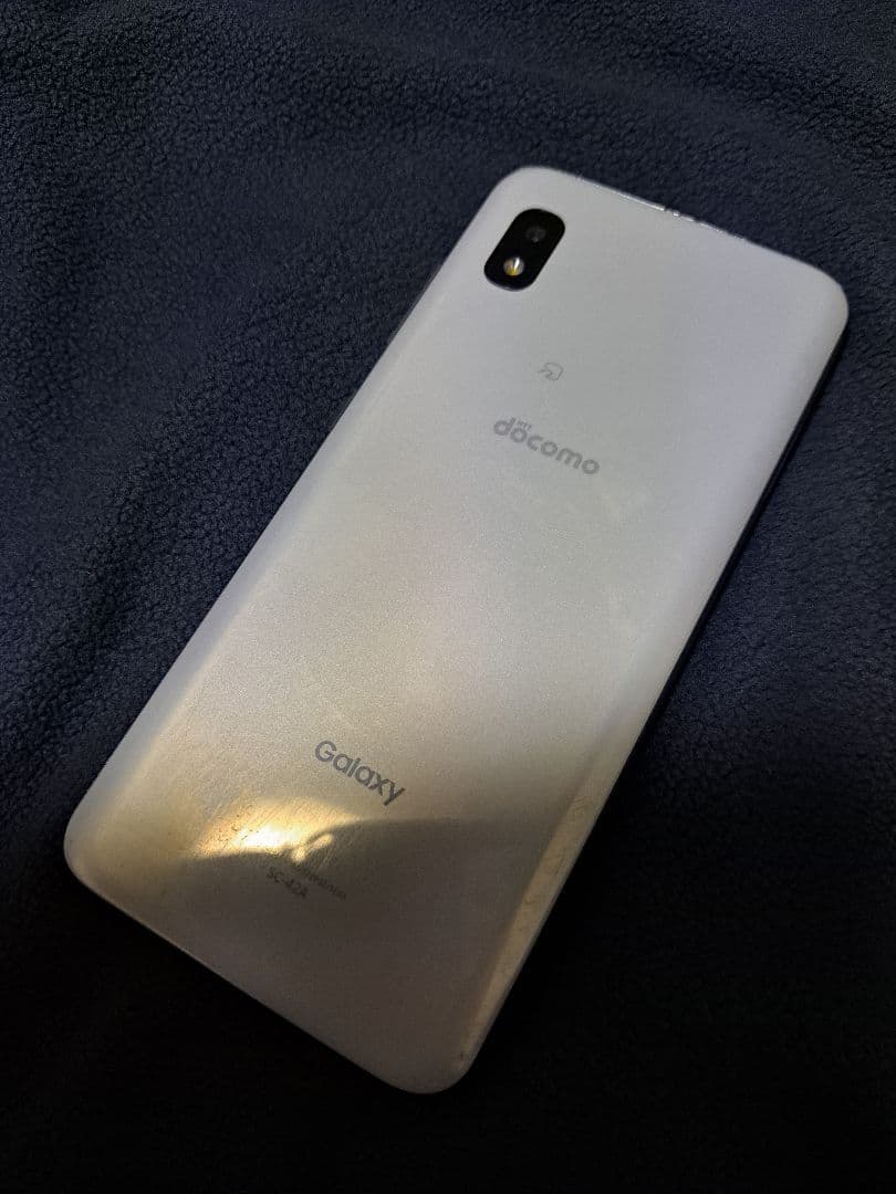 値下げ相談可SIMフリー (訳あり)GalaxyA53&GalaxyA21セット