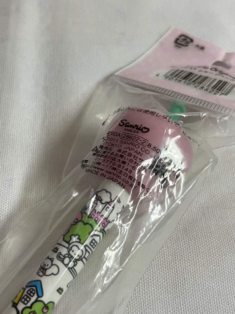 キティペン　りんごシャープペン　サンリオ　ハローキティ