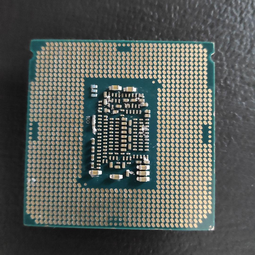 Intel Core i7-7700T 2.90GHz CPU　検証済