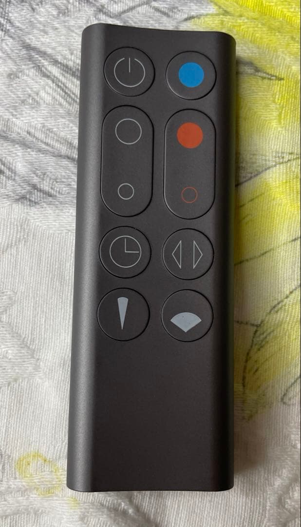【ほぼ新品】ダイソン　Dyson HOT+CooL AM09 2019年　付属品