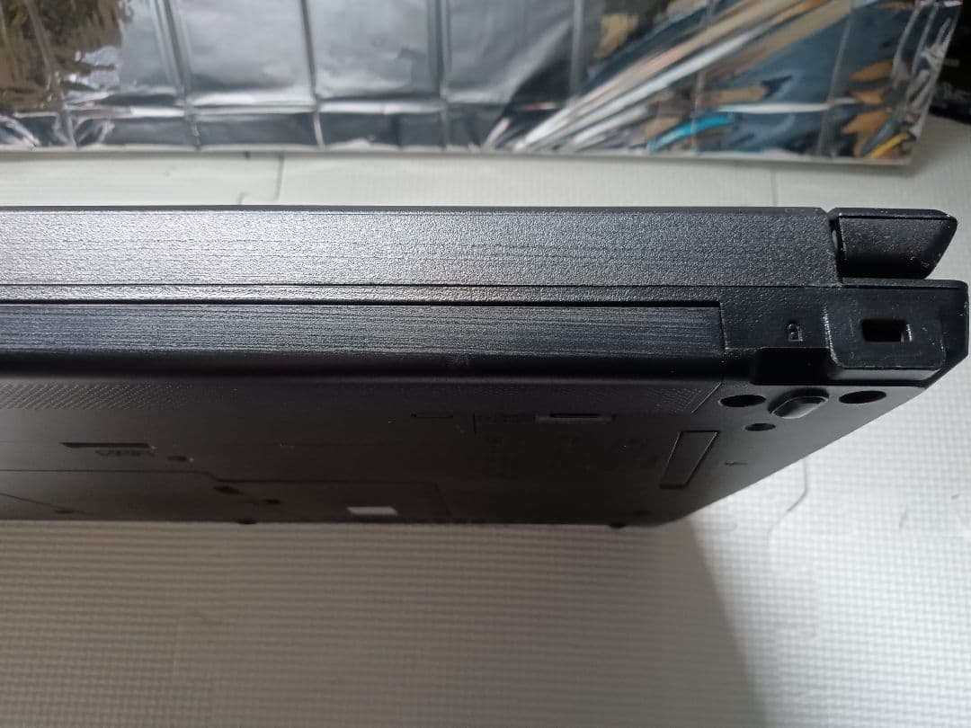 富士通ノートパソコン　A579/CX i3 第8世代 Windows11