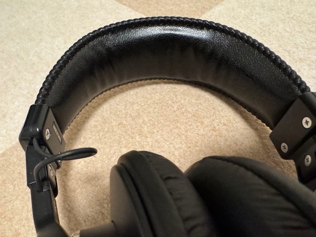 SONY MDR-CD900ST ヘッドホン