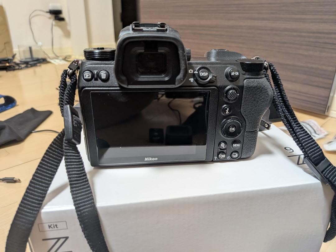 デジタルカメラ z6 body