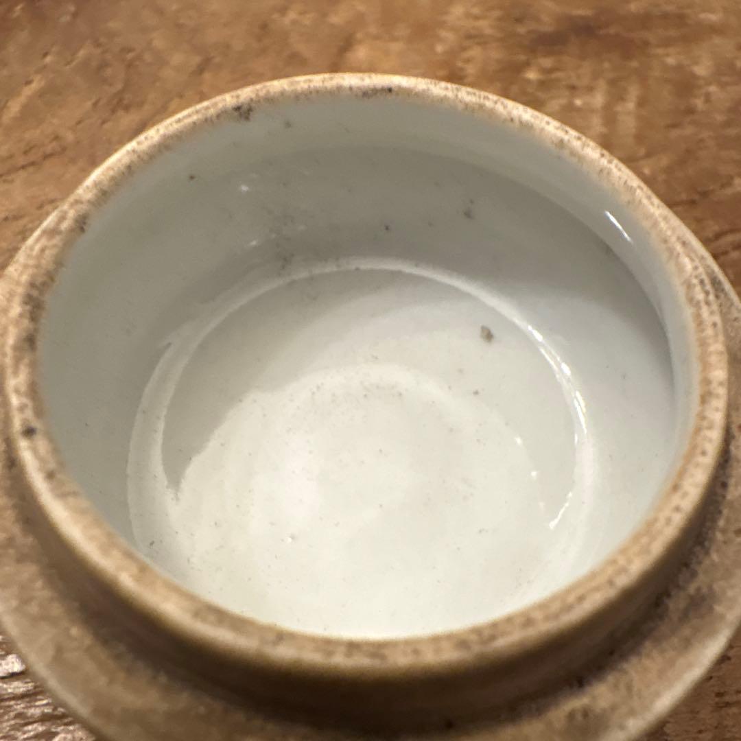 永楽和全　赤玉香合　共箱