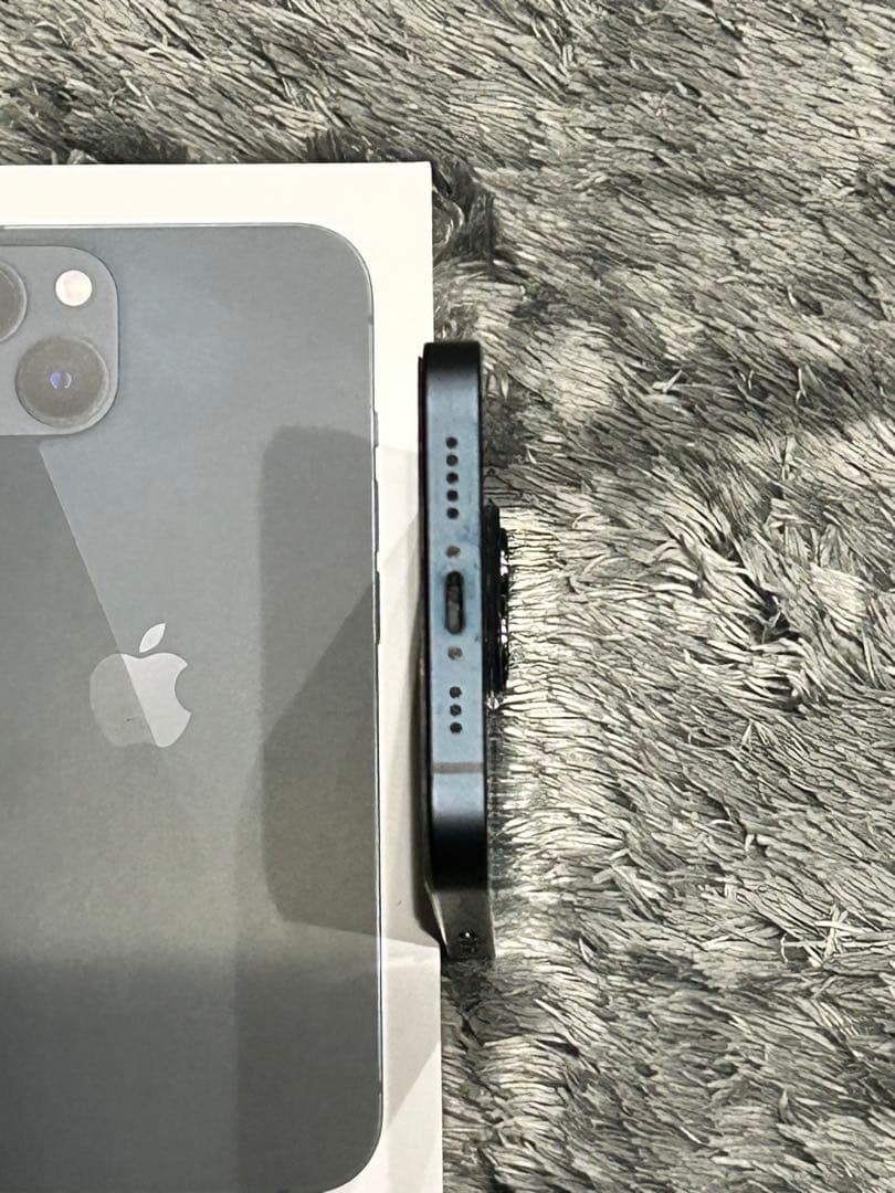 iPhone13 128GB ミッドナイト SIMフリー