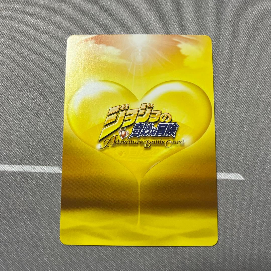 ジョジョの奇妙な冒険　ABC J-555 黄金のジョルノ　第五部