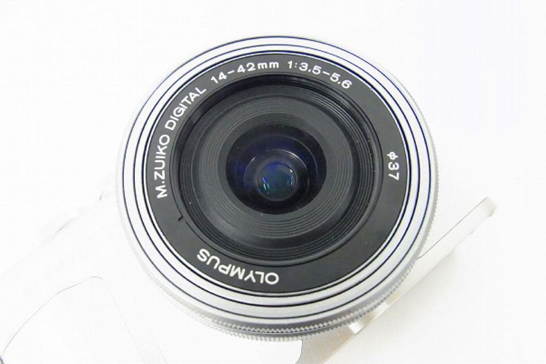 Olympus E-PL9 / ダブルレンズキット ミラーレス一眼カメラ