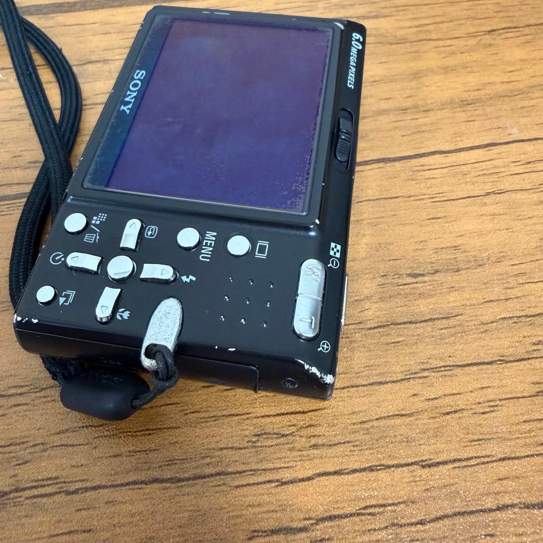 SONY サイバーショットDSC-T9 デジタルカメラ