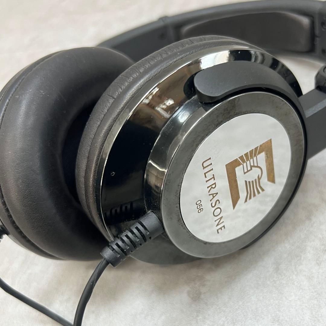 ULTRASONE edition9 有線ヘッドホン　純正ケース　エディション
