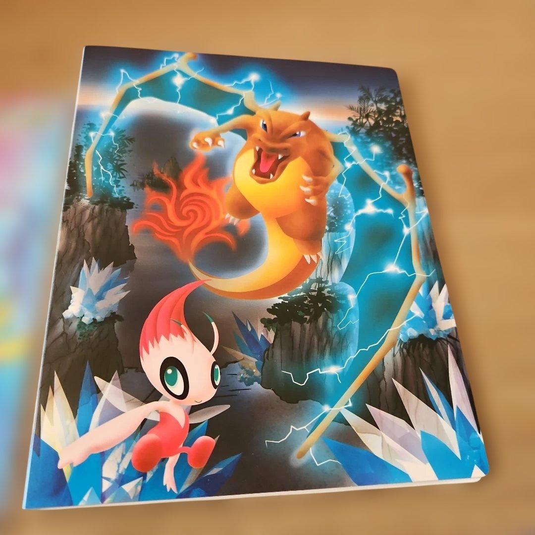 ポケモンカード　ファイル　下敷き