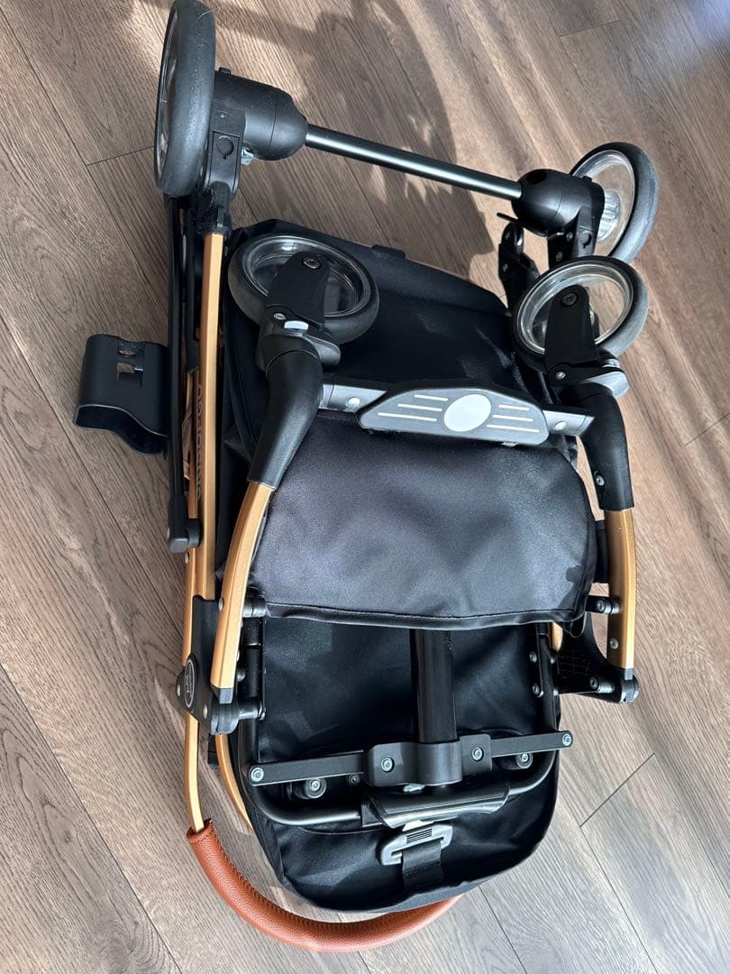 SKISOPGO 犬用カート ペットカート バギー 分離