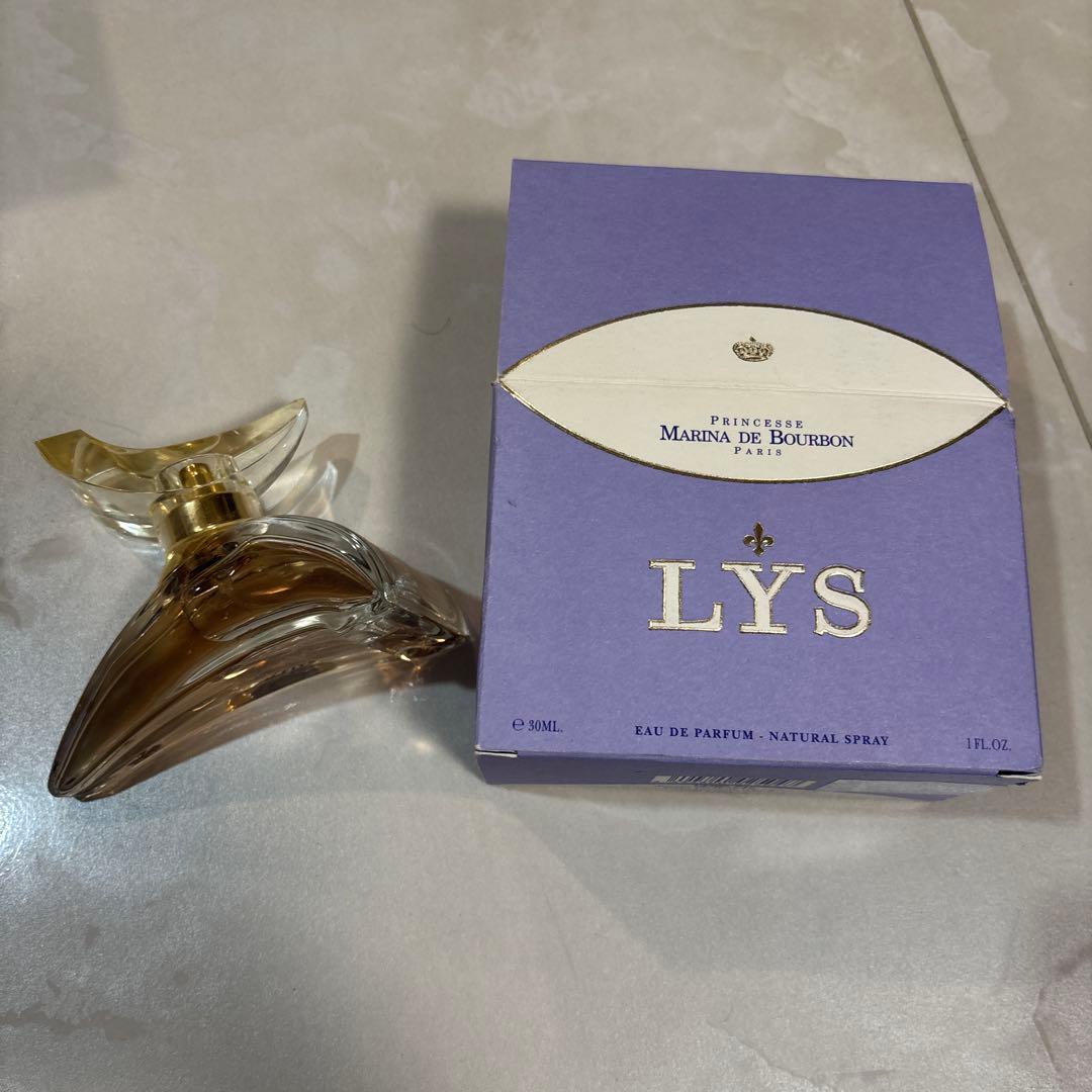 香水(ユニセックス) MARINA DE BOURBON 30ml