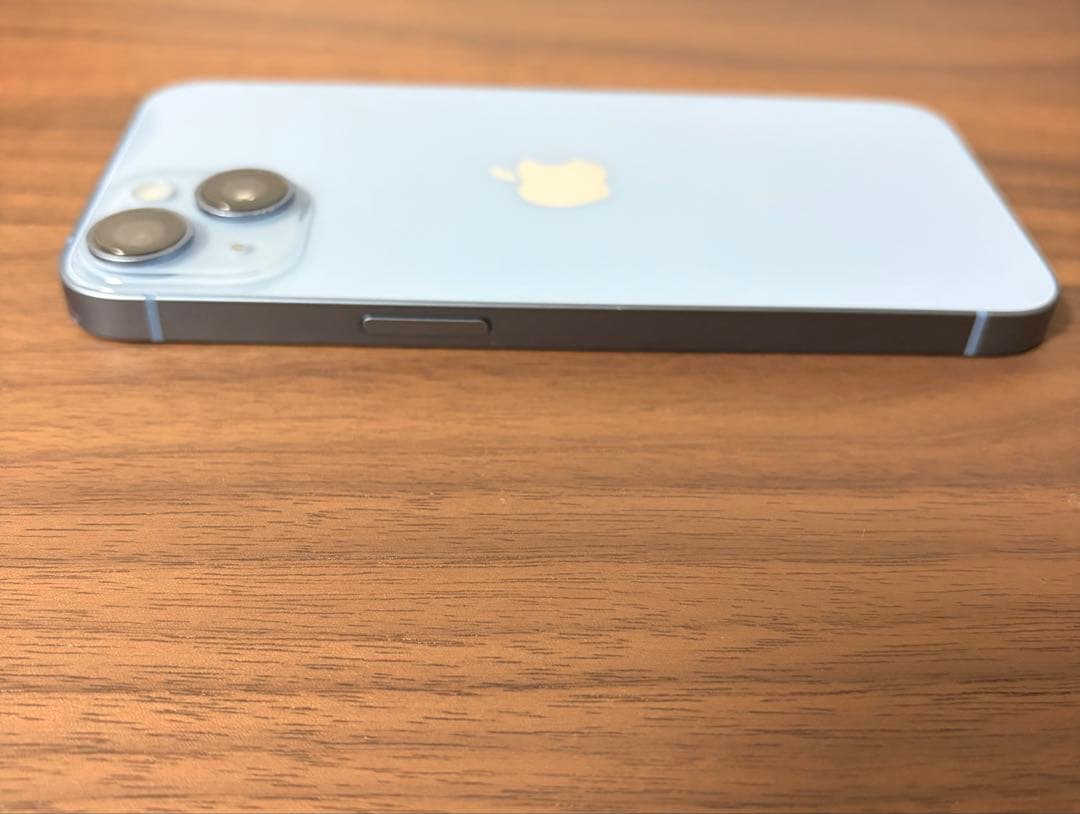 Apple iPhone 14 ブルー　256GB SIMフリー箱付き
