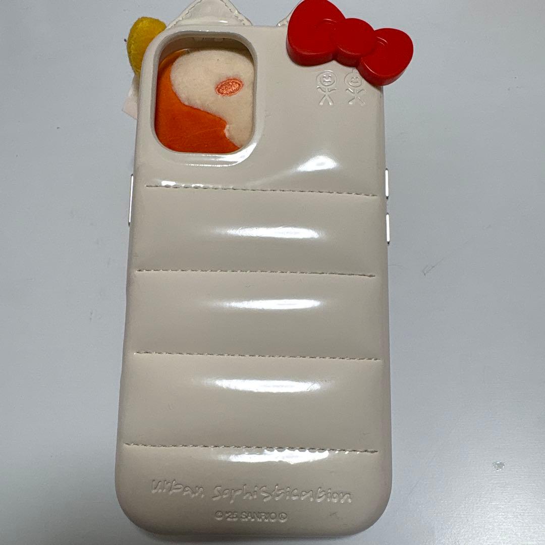 iPhoneアクセサリー Urban Sophistication Hello Kitty