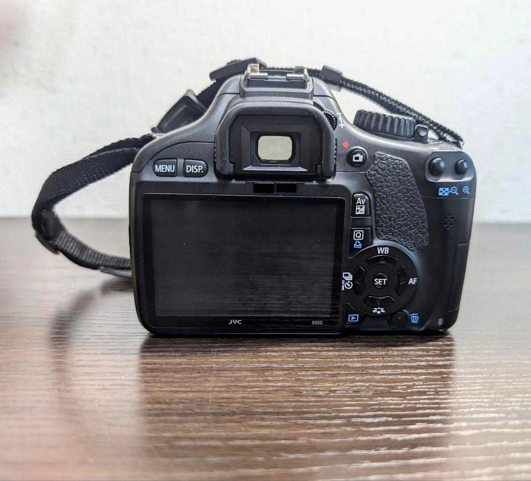 あ*ん様 ☆良品 Canon EOS Kiss X4 デジタル一眼レフ ズームレ