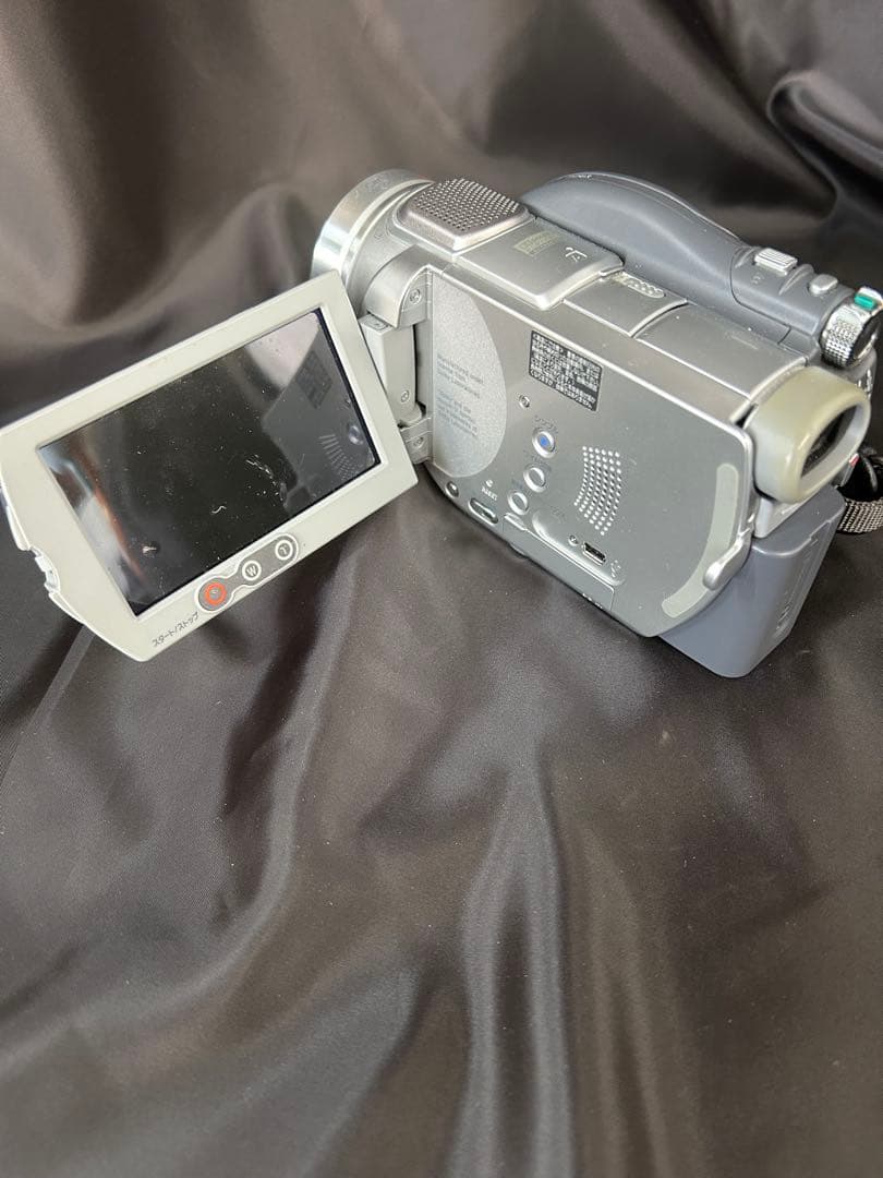 SONY ソニー ハンディカム DCR-DVD505 中古品