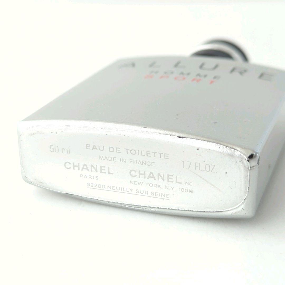 A.シャネル CHANEL アリュール オム スポーツ オード トワレ 50ml