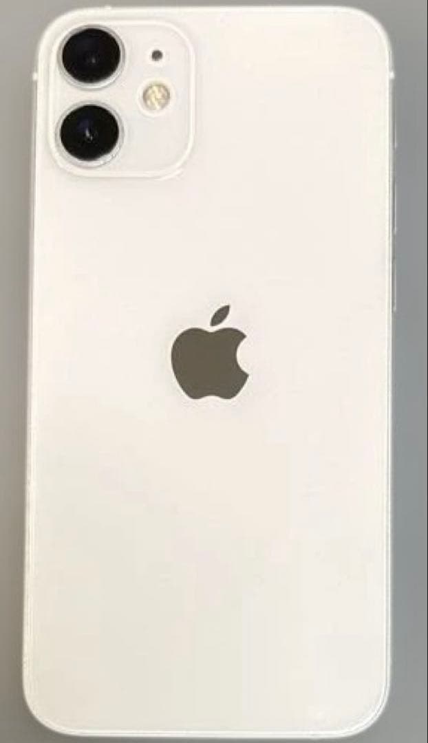 Apple iPhone 12 mini 本体 256GB ホワイト