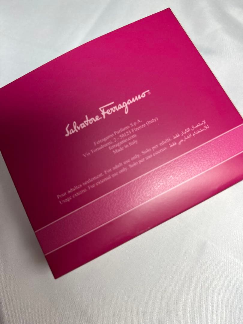 香水(女性用) Salvatore Ferragamo Signorina