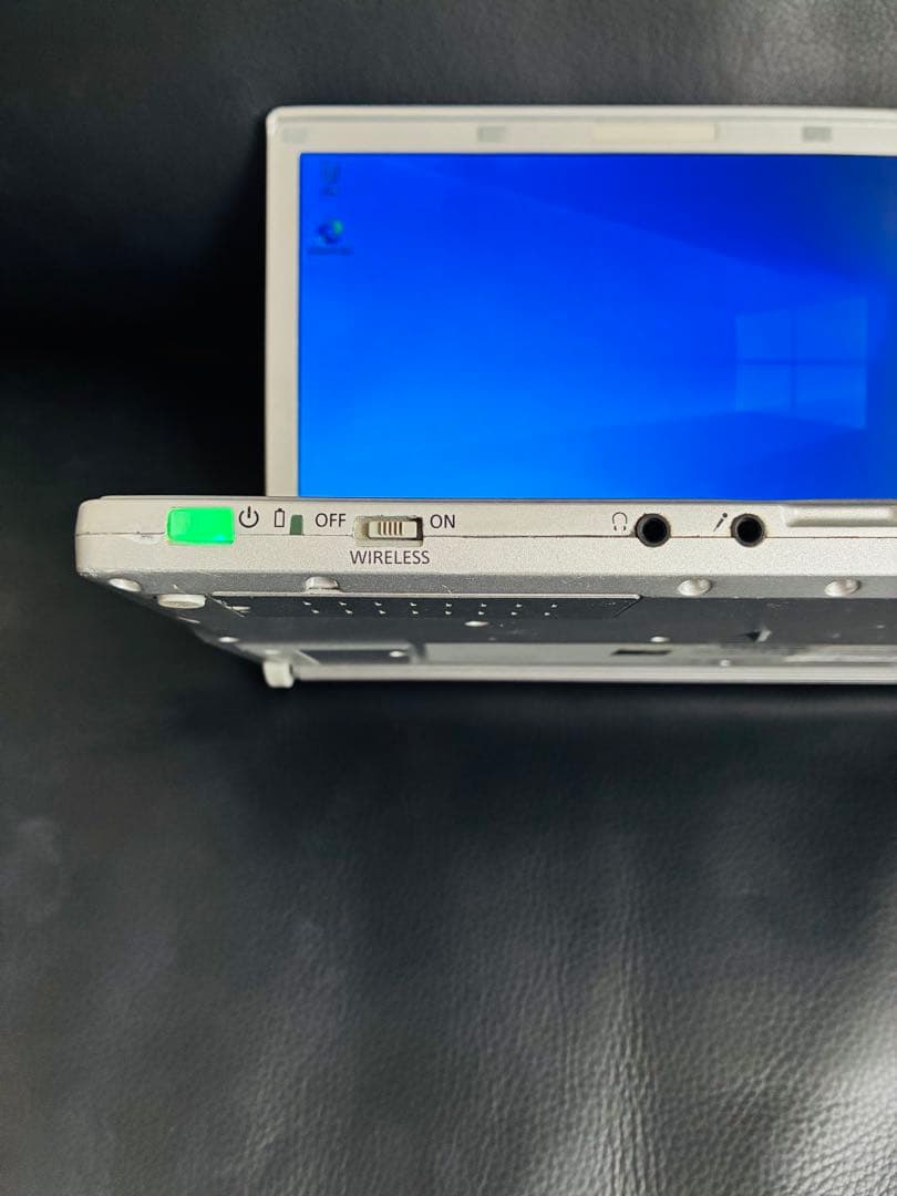 Panasonic CF-NX4 CPU i5-5300U 4GBメモリ送料込み