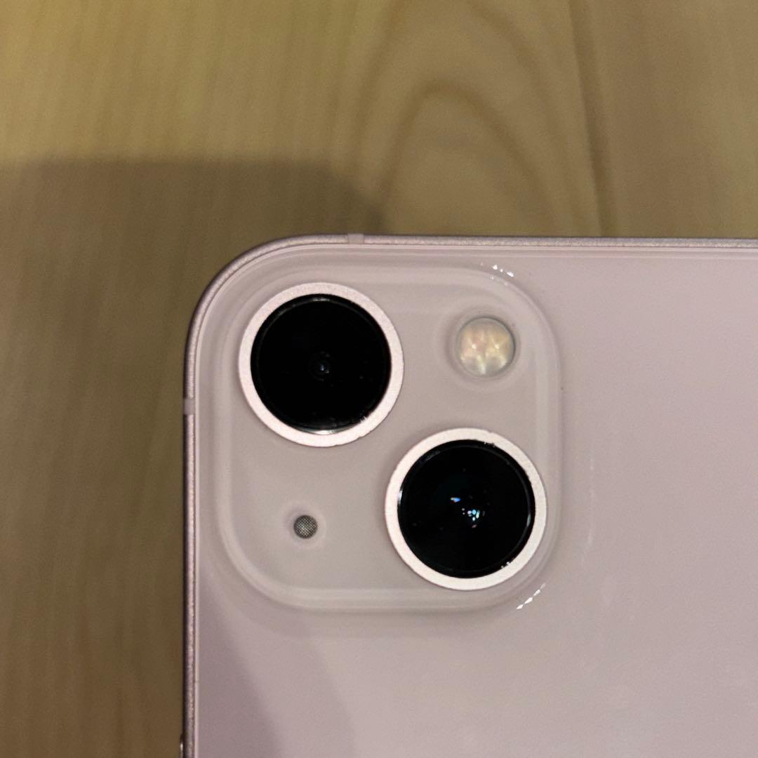 美品 iPhone 13ピンク 256GB 機種本体のみ