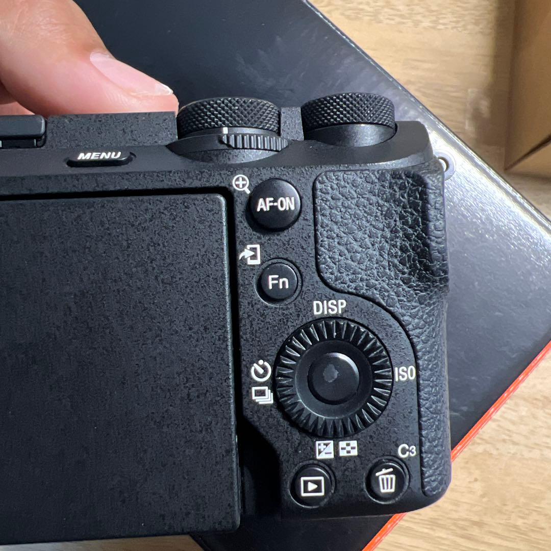 SONY α6700 ミラーレス一眼 本体