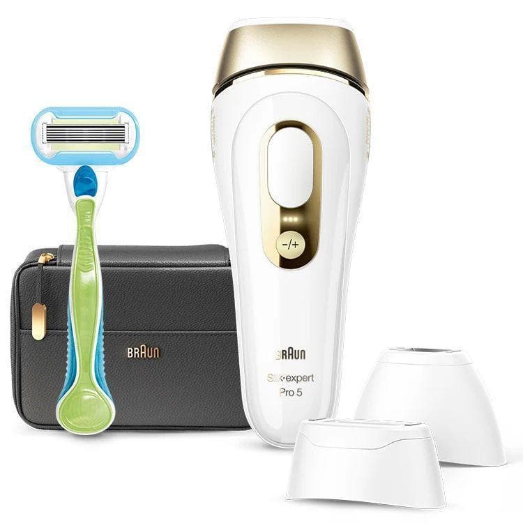 【新品未開封】BRAUN ブラウン 光美容器 Pro5 PL5243