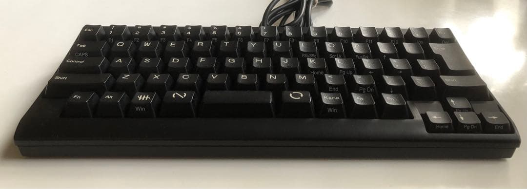 【未使用保管品】PFU HHKB lite2 日本語キーボード