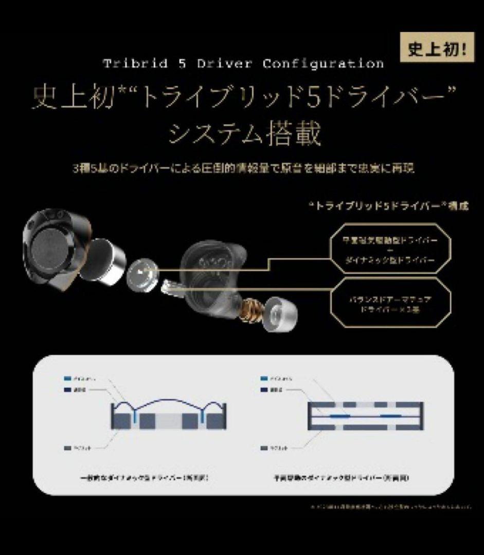AVIOT TE-ZX1-PNK ピヤホン7　ワイヤレス　イヤホン　イヤホン